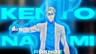 Nanami Kento - Jujutsu Kaisen - Smexy - ROXNOZ Edit/Amv #nanami #nanamikento #viral #jujutsukaisen