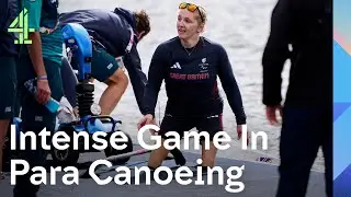 Gold And Silver Won In Para Canoeing | Day 11 | Paris 2024 Paralympic Games
