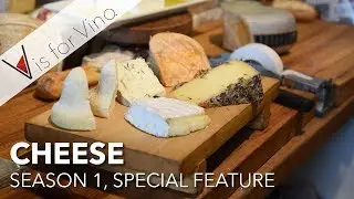 How to Pair Wine and Cheese at The Cheese Store of Beverly Hills - 