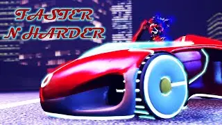 ◤SFM OC | FASTER N HARDER | 3D ANIMATION◥