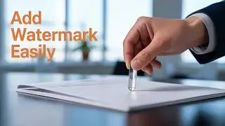 Add Watermark to PDF Files Right Now (Free)