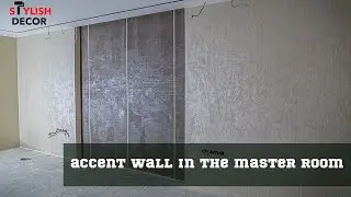 Accent Wall Ideas in the Master Bedroom