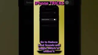 iPHONE TRICKS: Increase Headphone Volume