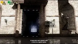 A1 - The Talos Principle - Walkthrough / A1 - Принцип Талоса - Прохождение