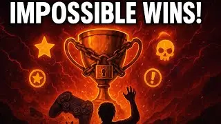 Top 15 Hardest Video Game Achievements | Anigaming Nation