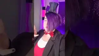 Hazbin Hotel Closet Cosplay Challenge