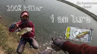 Lure killer casting baramundi | I AM LURE