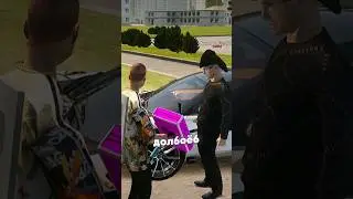 🥶 GRAND MOBILE / СКАЧАЙ ИГРУ В ПРОФИЛЕ КАНАЛА 🔥 ПРОМОКОД: BUBL ( gta crmp mobile) #shorts