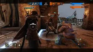For Honor | Good Ganks and Teamfights