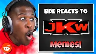 EVERYTIME @BDE REACTED TO MY REDDIT MEMES!