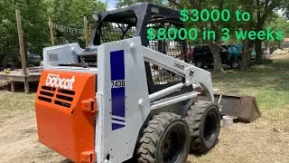 Bobcat Skid Steer Flip, Is It Worth It?