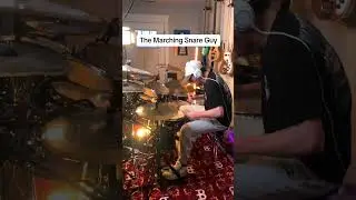 Types Of Drummers Playing Mr. Brightside  #drums #drumcover #drummer #music #musician