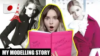 How I Became A Model in Japan