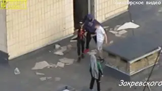 Наркоманы во все щели лезут чтоб ширнуться