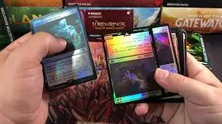 Collectors Box #3 Which Slot? Lord Of The Rings Tales Of Middle Earth Magic The Gathering MTG LTR