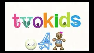 EOFCC's TVOKids Logo Bloopers - Takes 1-4 (Read Description)