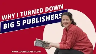 Publishing with the Big 5 | Memoir Publishing tips