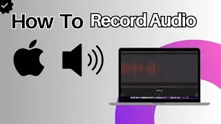 How To Record Audio on Mac (2025)