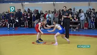 В Старом Осколе прошел Всероссийский турнир по вольной борьбе 