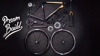 DREAM BULD ROAD BIKE - Colnago C68 - Campagnolo SUPER RECORD WIRELESS