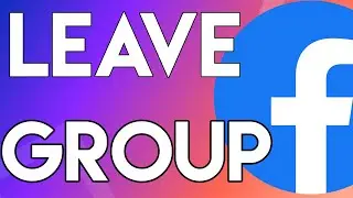 How To Leave Facebook Groups in Facebook Application - Mobile