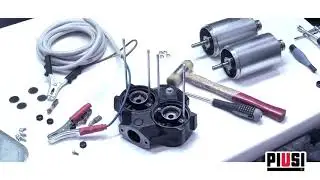 Обслуживание и ремонт насоса PIUSI BiPump 12/24V