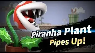 ChuDat Reacts to The Final Smash Direct!