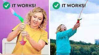 50 VIRAL Tik-Tok HACKS We've Tested!