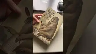 ЛУЧШАЯ книга биолога 🙊| о жизни в Африке среди приматов #книги #биология #наука