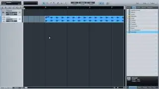 Presonus Studio One - Quantize Midi