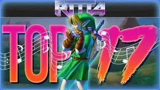 The Top 17 Greatest Video Game Songs Ever! - RTTTA