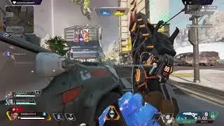 Very fun Mixtape as Loba 16 Kills 3320 Damage