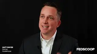 Matt Dwyer, Guidehouse | Workday Federal Forum 2023