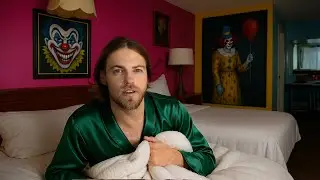 Overnight in America’s Scariest Motel