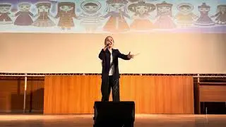 Благотворительный концерт в госпитале. 31.10.24 Екатеринбург