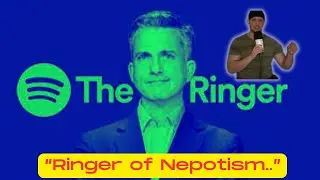 Bill Simmons Spotify Deal & Nepotism Accusations | ONB Clips