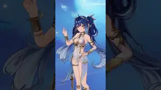 Genshin Impact Mods 
