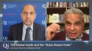 Kishore Mahbubani - Is America Ready for a Multipolar World?