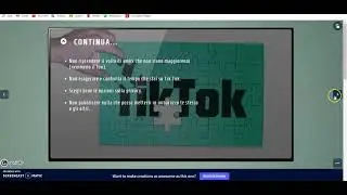 Safe Internet  - Tik Tok