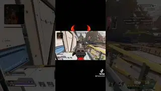 DEMON TIME #ApexLegends #Apex #Gaming #Shorts #1v3 #Explore
