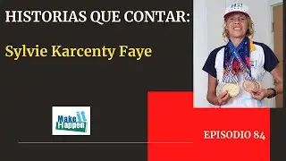 Historias que contar con Sylvie Karcenty Faye