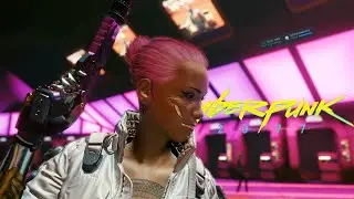 THIS is what 1000+ HOURS in CYBERPUNK 2077 Looks like...