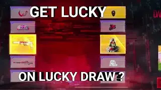 When You Get Lucky on Lucky Draw
