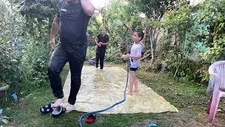 Beat heat with cricket