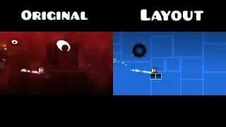 Original vs Layout | 