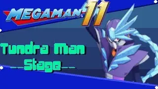 Mega Man 11 Part 7: Vs. Tundra Man (With Bonus)