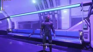 Star Citizen Ryzen 9 7950x RTX 4090 4k Max Test New Babbage SMT OFF