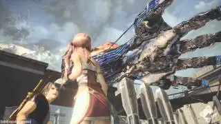 Final Fantasy XIII-2 - Trailer