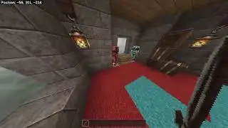 Minecraft Build Project PT-1