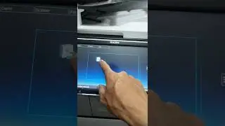 como agregar y quitar aplicación de inicio en impresora ricoh MP C2504